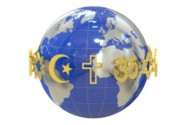 Whole World Can Now Be United in One Religion