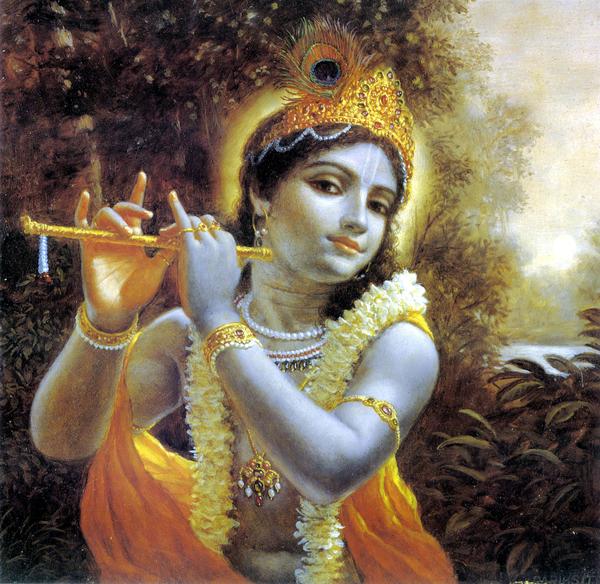 The Most Amazingly Merciful Krishna