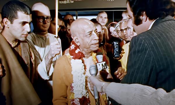 Srila Prabhupada