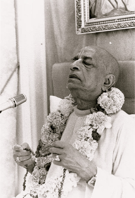 Conquer the Mind by Chanting Hare Krishna