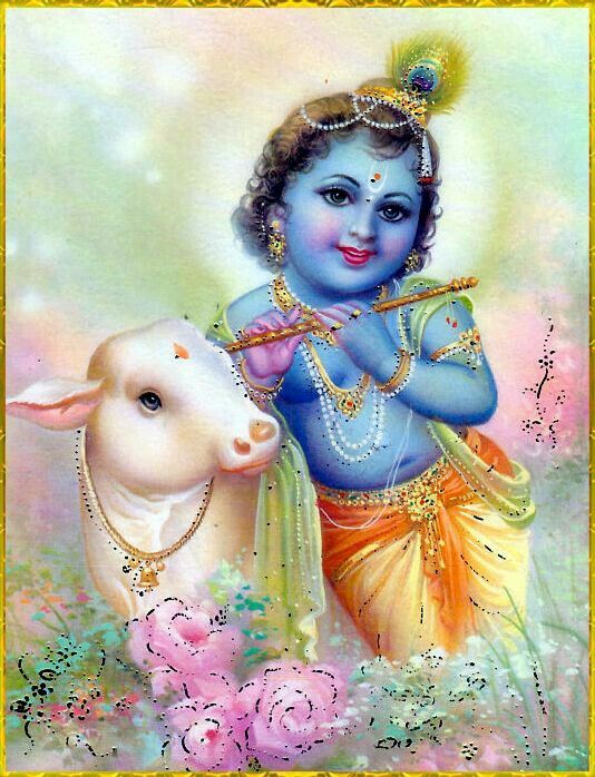 The Most Amazing Unlimitedly Merciful Lord Krishna