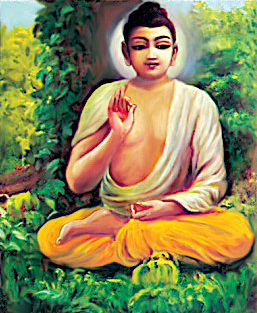 Lord Buddha Taught Non-Violence