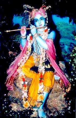 Krishna, the Supreme Being