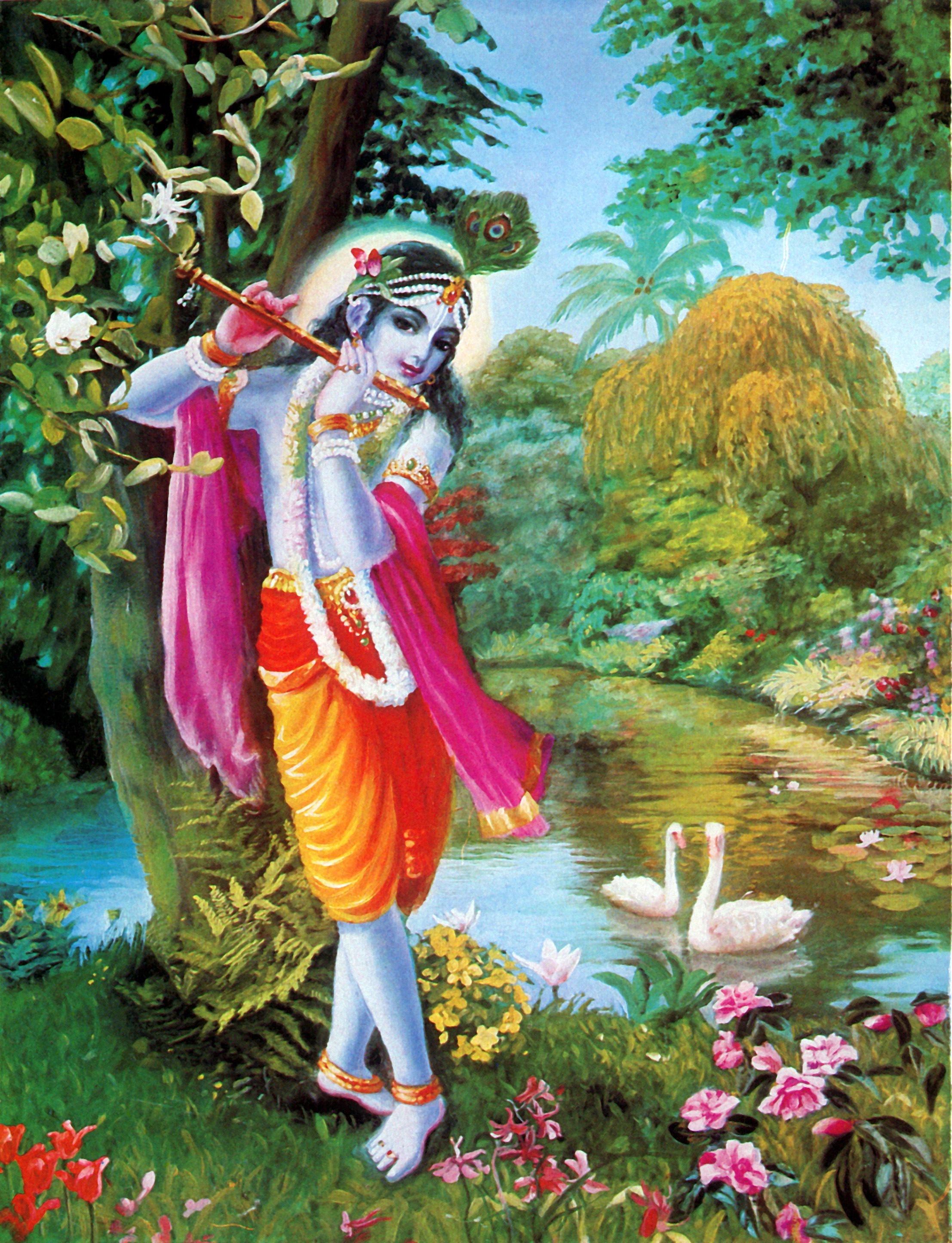 Krishna, the Supreme Personality of Godhead