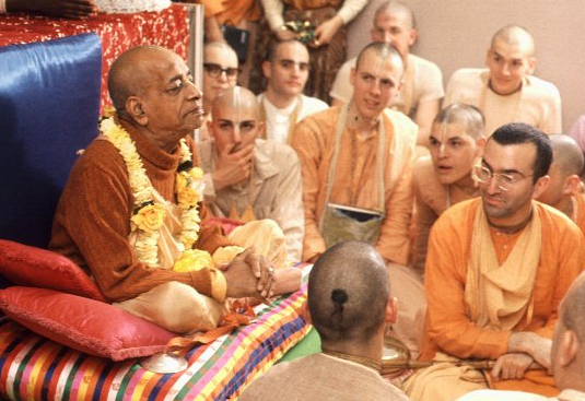 Srila Prabhupada