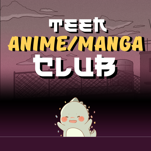 Teen Anime/Manga Club