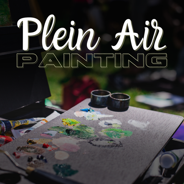 Plein Air Painting