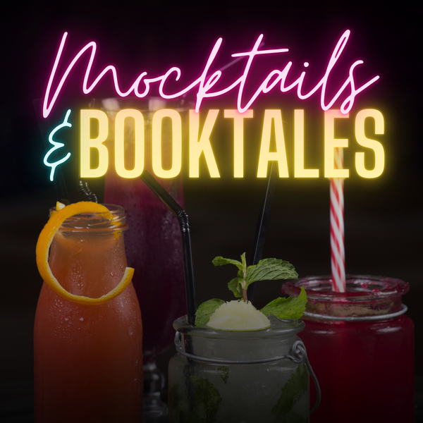 Mocktails & Booktales