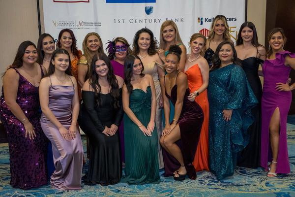 BABC Scholars and Board Members