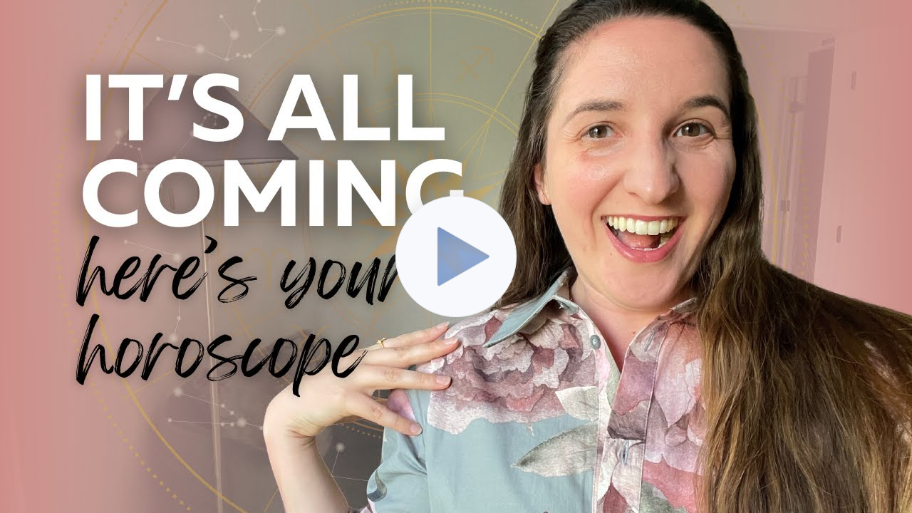 New Life LOADING // Week of May 5 Horoscopes
