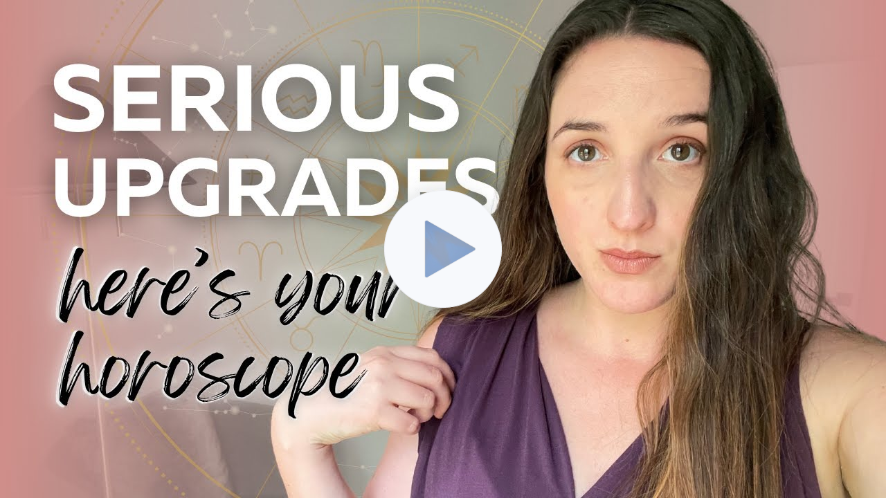 Big Change is Loading... // Week of June 30 Horoscopes for Each Rising Sign