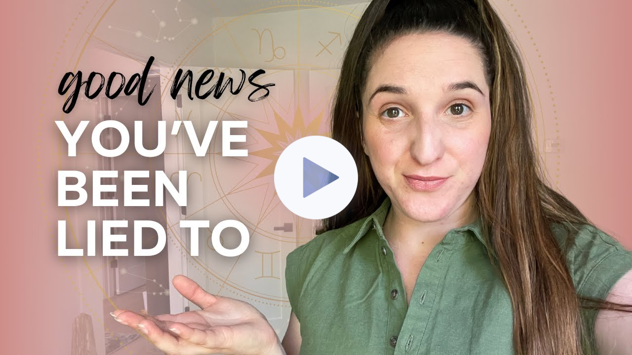 Saturn Return DOES NOT Last 3 Years // Here's the Truth About Saturn Return