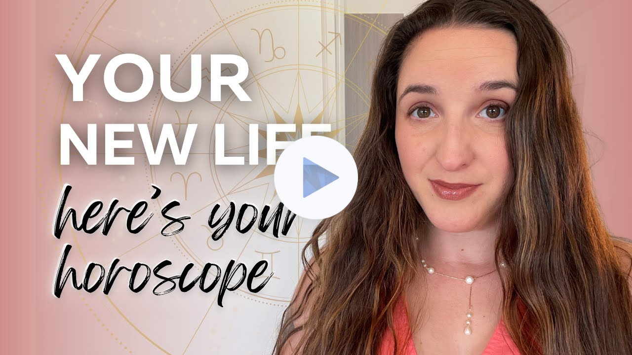 Rebuilding on a Solid Foundation // Week of August 18 Horoscopes for Each Rising Sign