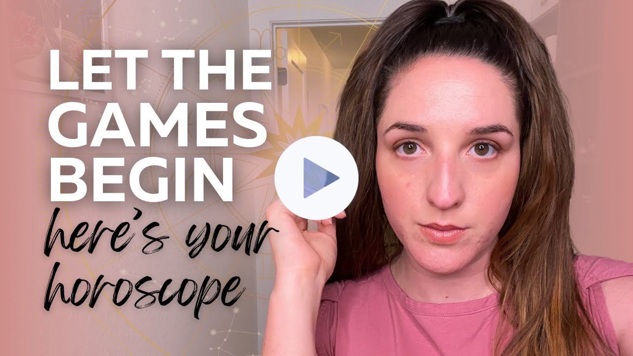 The Energy Shifts You Can't Ignore // Horoscopes for Week of June 2