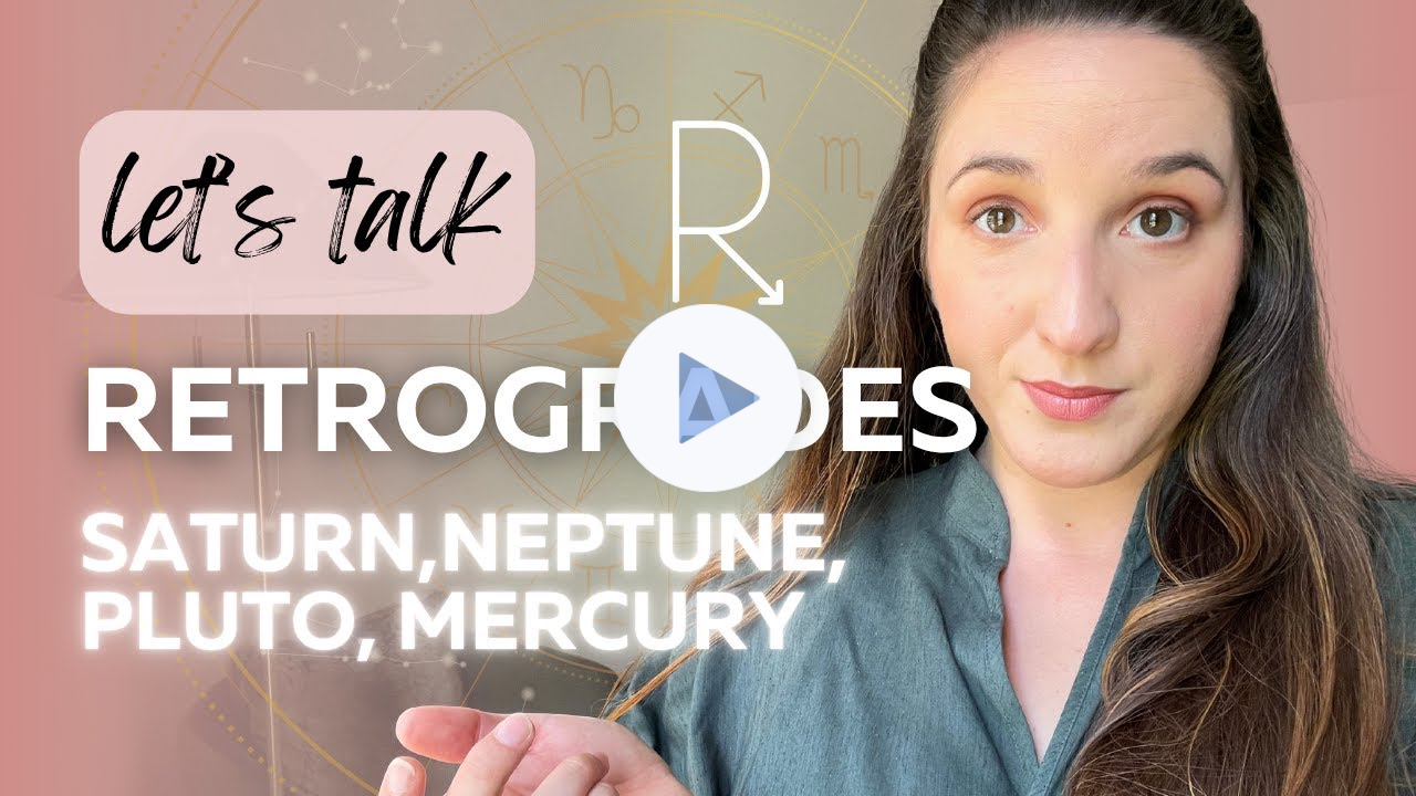 You've Been Lied to About Retrogrades // Here's What Retrogrades REALLY Mean