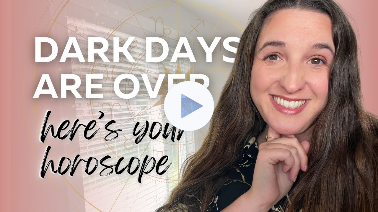 WE MADE IT THRU // Week of August 25 Horoscopes for Each Rising Sign