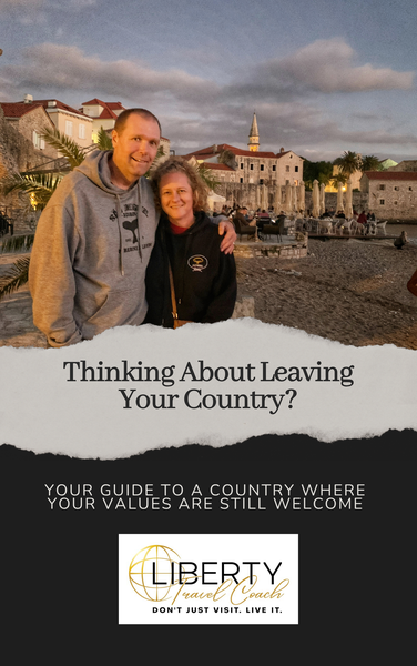 Thinking About Leaving Your Country eBook