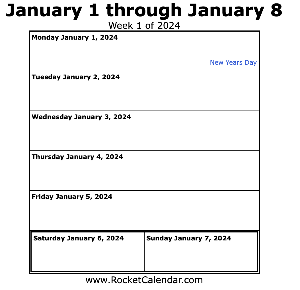 Planners and 2024 Calendars