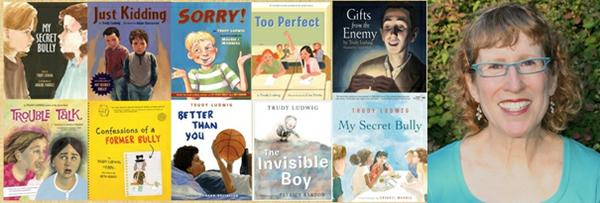 Self Esteem Shop - Meet Trudy Ludwig