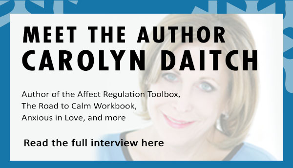 Meet Carolyn Daitch