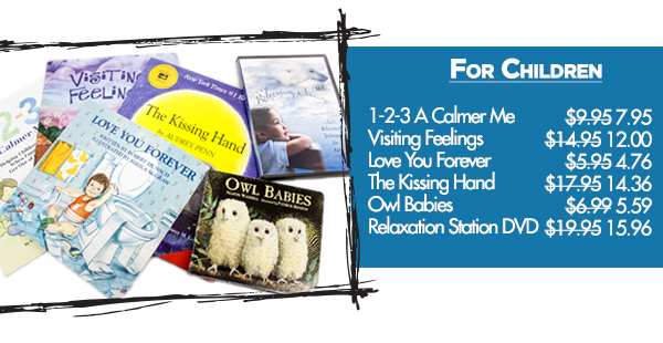 Self Esteem Shop Children's Books