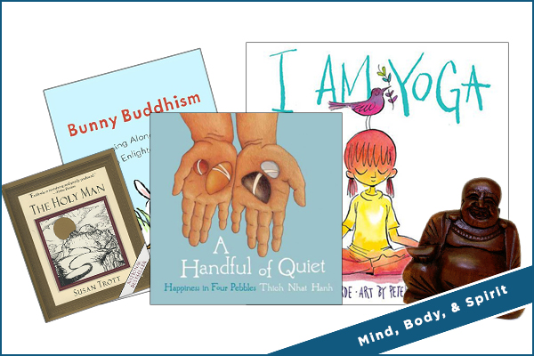 Self Esteem Shop Mind, Body, Spirit