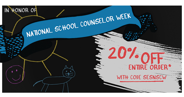 School Counselor Week Sale
