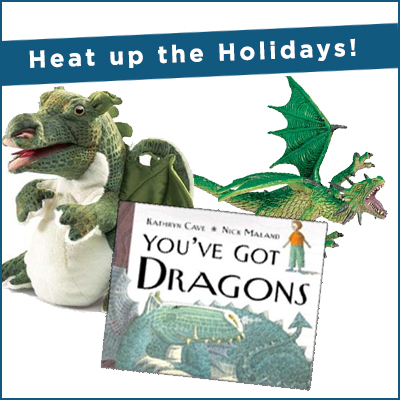 Self Esteem Shop Dragons