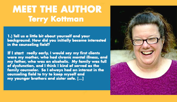 Self Esteem Shop - Meet Play Therapist Terry Kottman