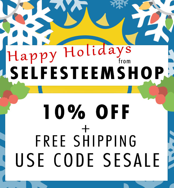 Self Esteem Shop Holiday Sale