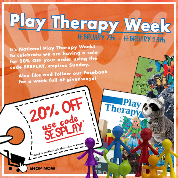 Self Esteem Shop Play Therapy Week