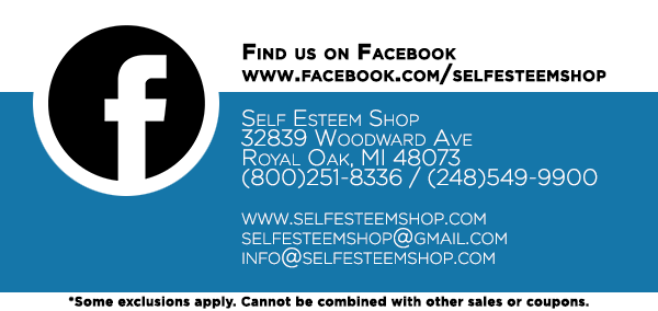 Self Esteem Shop Facebook