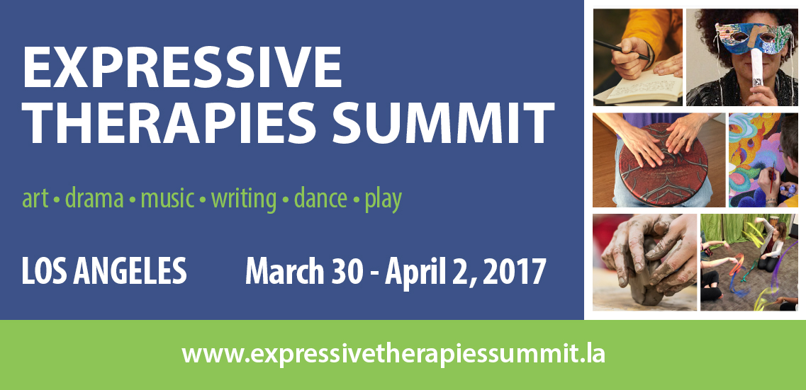 Expressive Therapies Summit Los Angeles 2017