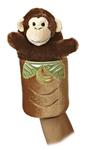 Pop-up Monkey Puppet