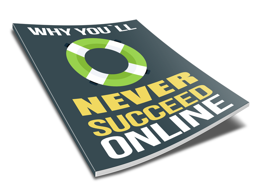 Writer sitting on chair