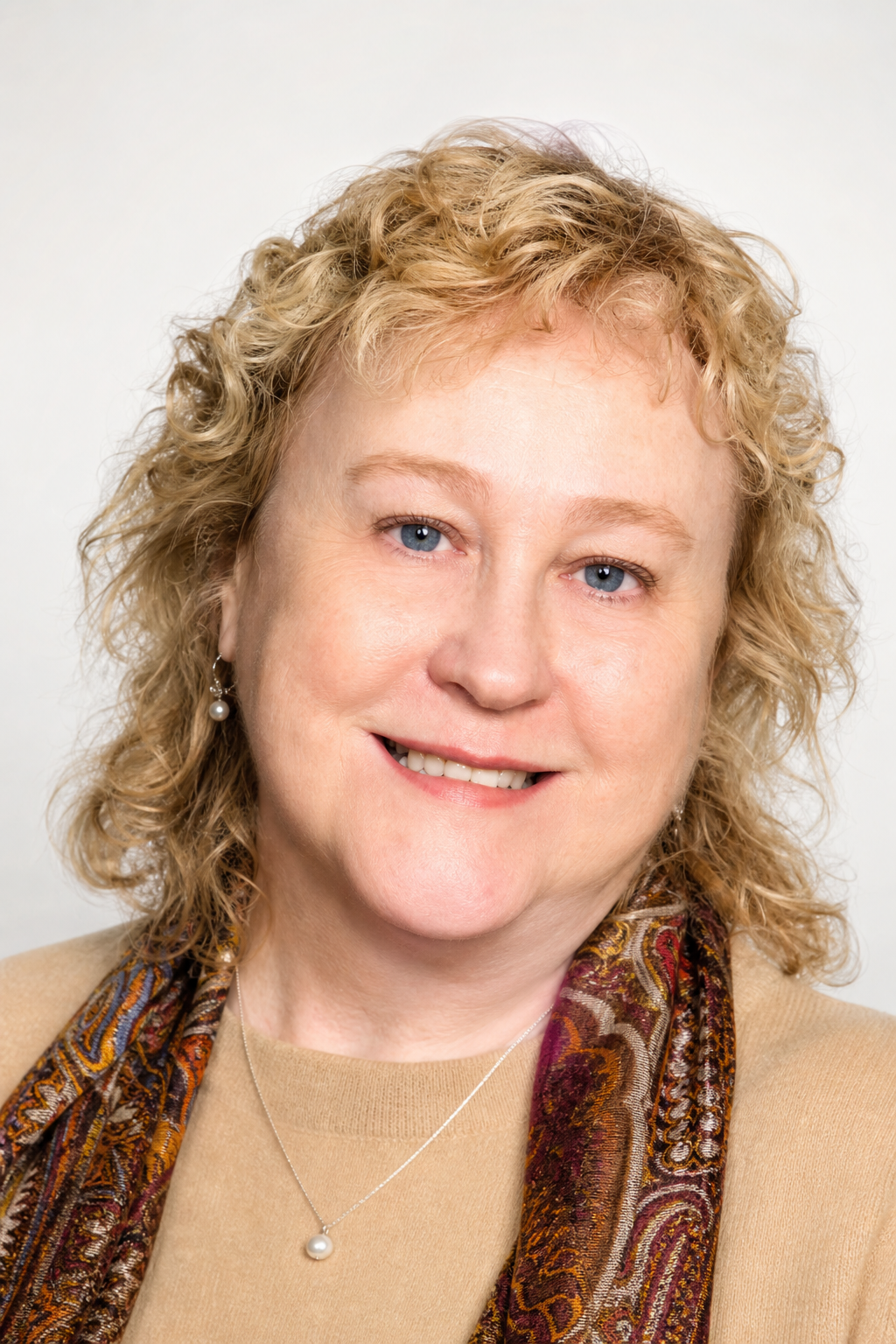 Dr. Margaret Thompson Reece, PhD physiologist