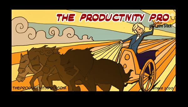 The New Productivity:  Four Innovations Changing the Working World