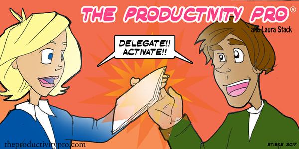 Helping Everyone: Four Tips for Delegating Without Hurting Team Productivity 