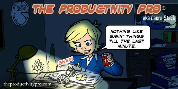 Five Ways to Use Procrastination to Your Benefit: A Counterintuitive Productivity Method by Laura Stack