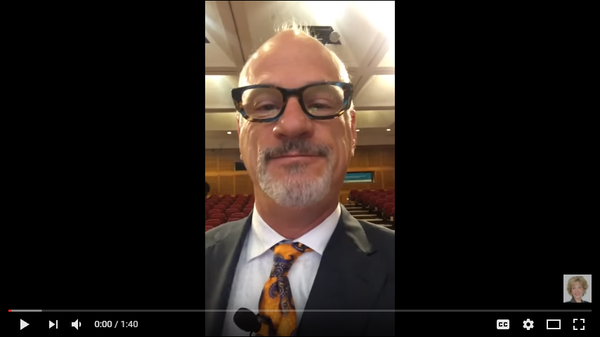 Video - USING THE POWER OF THE BRAIN TO ADVANCE LIFE AND BUSINESS STRATEGIES