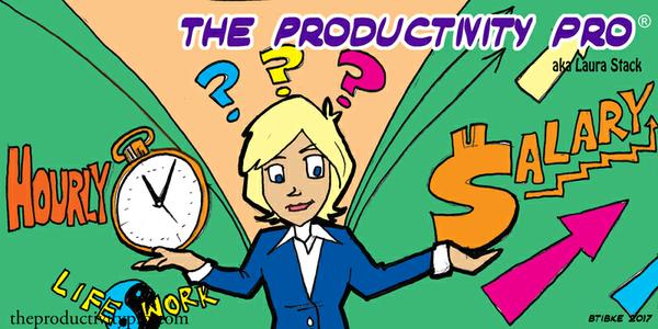 What's More Productive, Hourly Pay or Salary? Six Pros and Cons