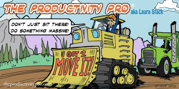Five Reasons to Take Massive Action:  Making Busyness Your Business