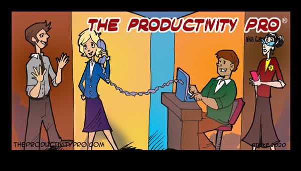 Maintaining Contact:  The Pros and Cons of Each Managerial Communication Preference