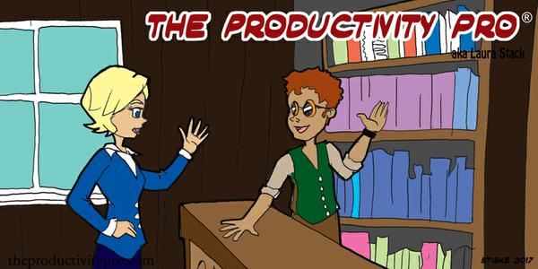 What Are Productivity Systems Really For?  Five Elements to Include in Yours 