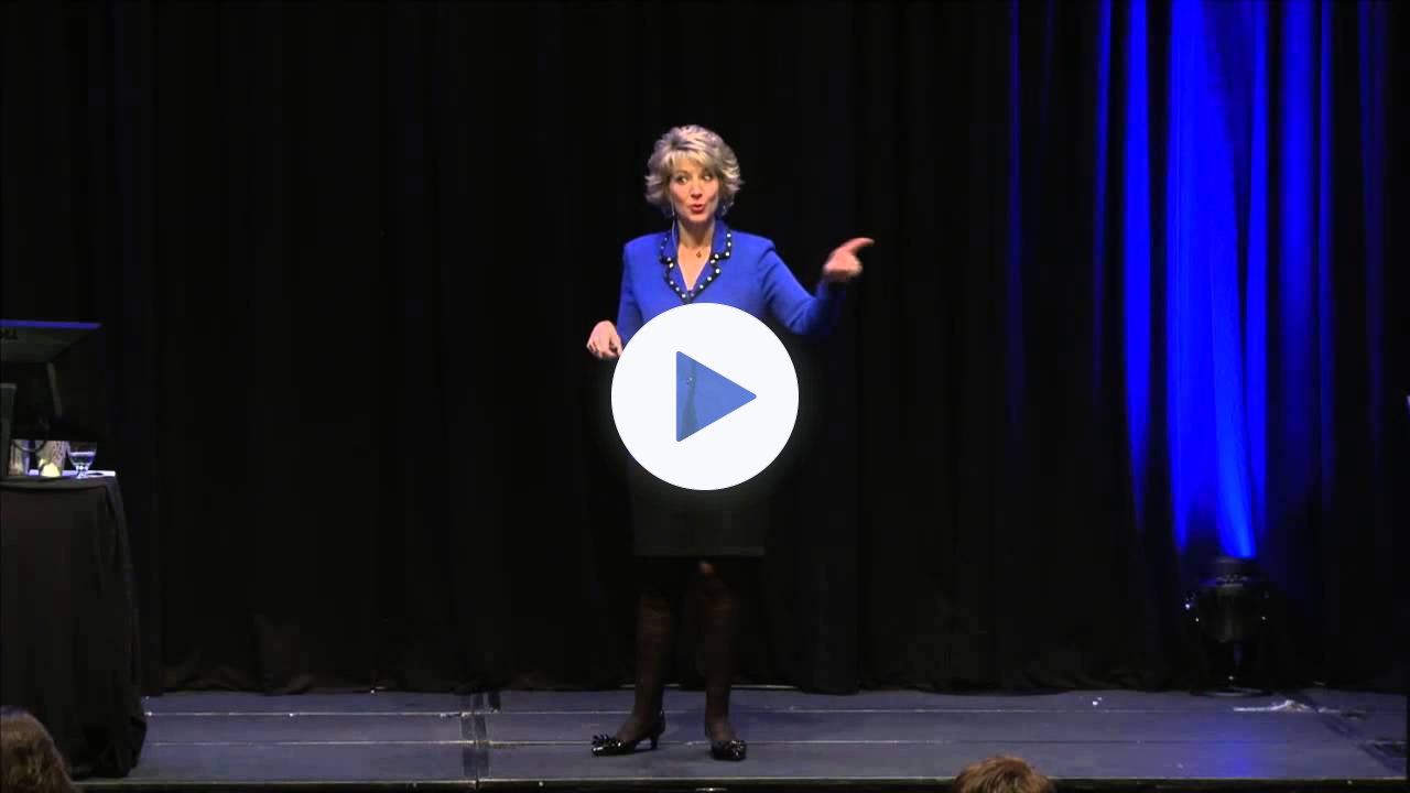 Five Ways People Decide What to Do Next - Laura Stack, Female keynote speakers