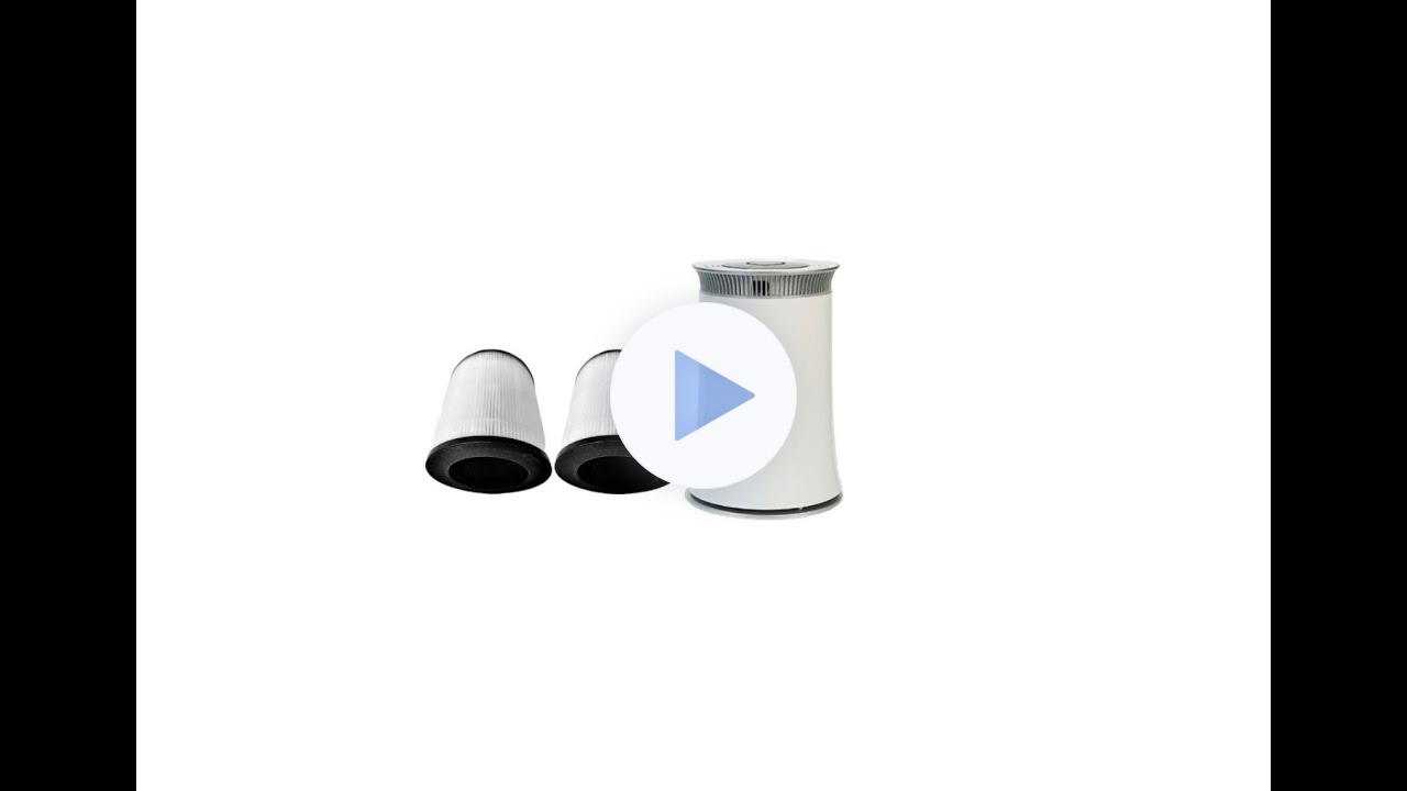 Quietpure Air Purifier Filters! Where are they?