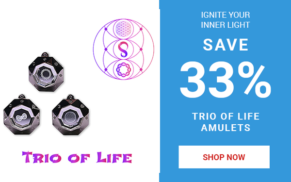 Trio of Life Amulets