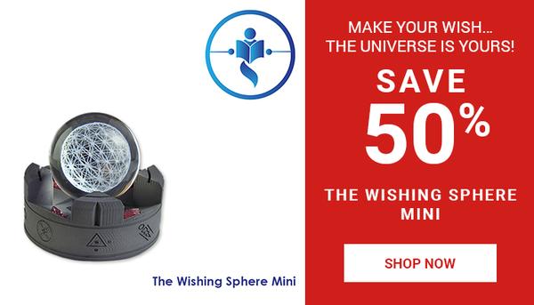 The Wishing Sphere Mini