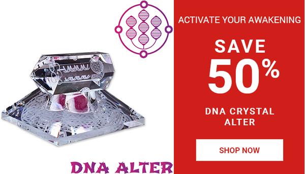 DNA Crystal Alter