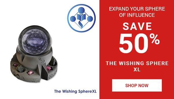 The Wishing Sphere XL